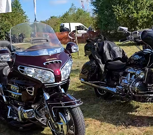  XIII zlot motocyklowy Stowarzyszenie Miłośników Motoryzacji Przemków