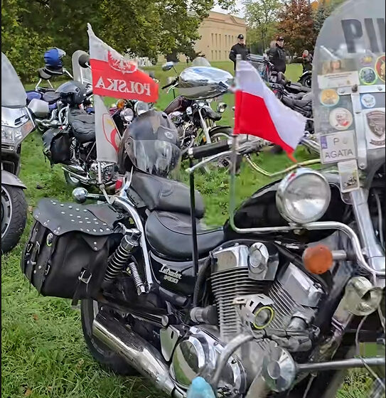  Zakończenie sezonu motocyklowego – RYDZYNA 2025