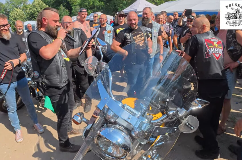  Najgłośniejszy wydech na III Pikniku Motocyklowym Św. Krzysztofa w Miłosławiu! | Moto Granda 2025